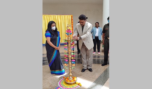NCC Inauguration